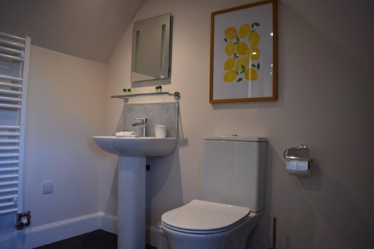 Osprey Cottage, Port O Tay Pitlochry Ngoại thất bức ảnh