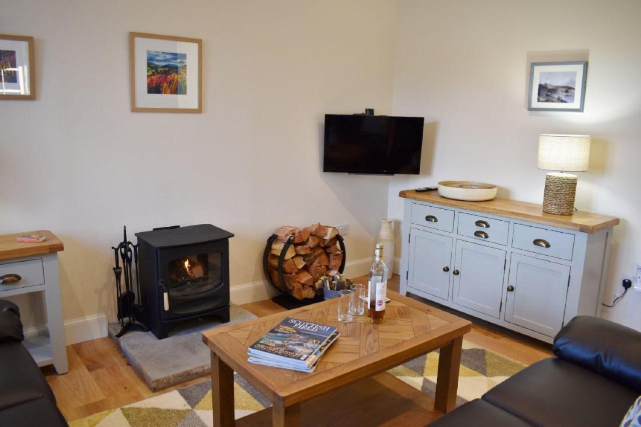 Osprey Cottage, Port O Tay Pitlochry Ngoại thất bức ảnh