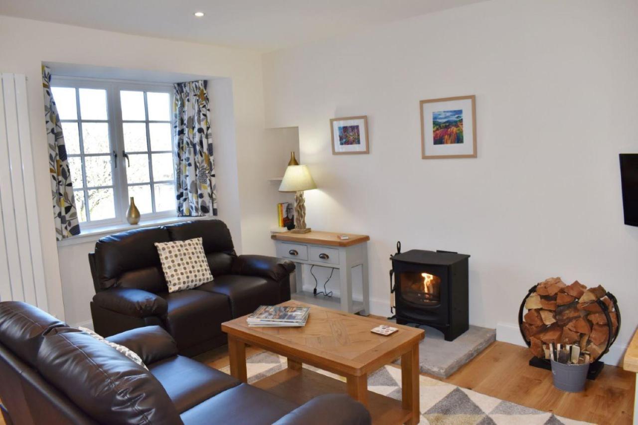 Osprey Cottage, Port O Tay Pitlochry Ngoại thất bức ảnh