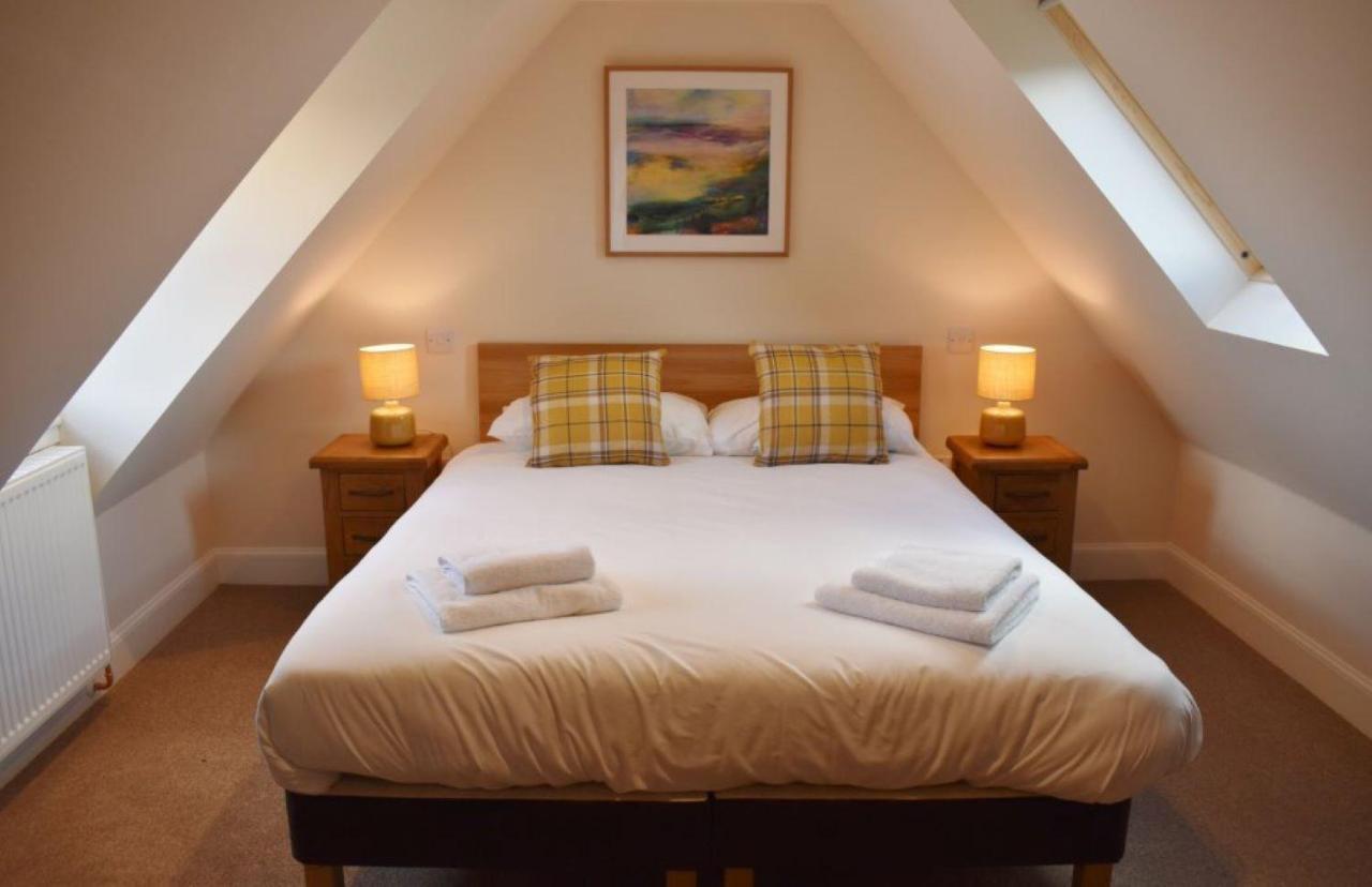 Osprey Cottage, Port O Tay Pitlochry Ngoại thất bức ảnh